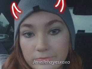 Jenellehayesxoxo