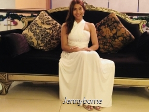 jennyborne Le Scandale