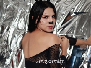 jennydemian Le Scandale