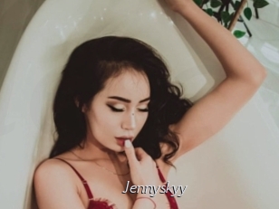 jennyskyy Le Scandale