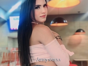 jennystarxx Le Scandale