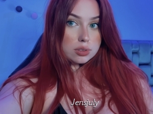 jensjuly Le Scandale