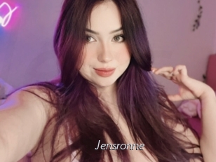 Jensronne