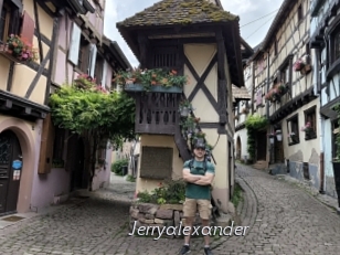Jerryalexander