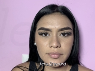 Jersulinword