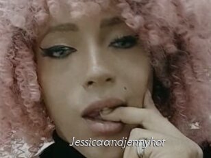 Jessicaandjennyhot