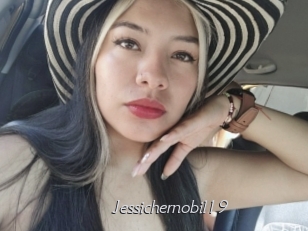 jessichernobil19 Le Scandale
