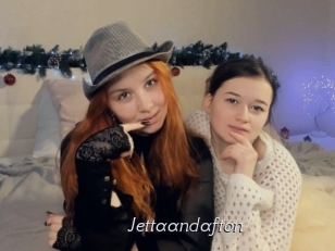 Jettaandafton