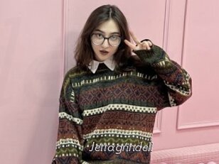 Jettagrindell