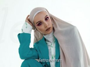 Jettahamm
