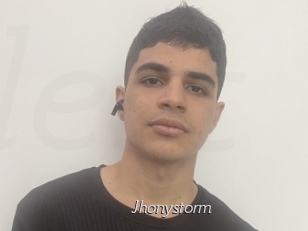 jhonystorm Le Scandale