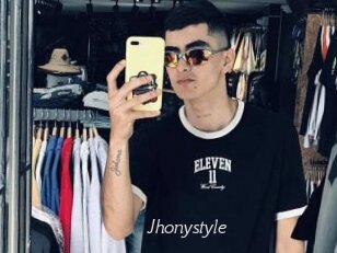 Jhonystyle