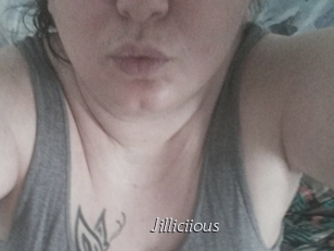 jilliciious Le Scandale