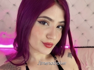 Jimenabaker