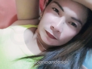 joanaanderson Le Scandale