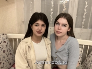 Joanandedina