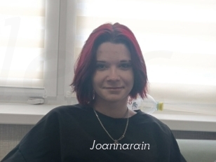 Joannarain