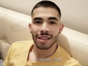 joanne_ford Le Scandale