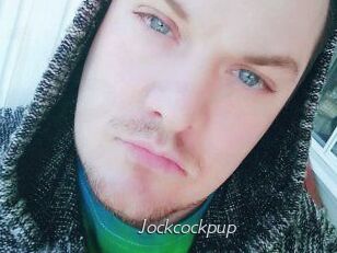 Jockcockpup