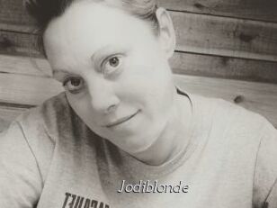 Jodiblonde