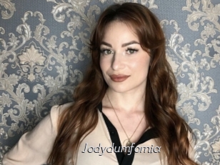 Jodydumfornia