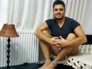 Joehotboysexy