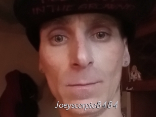 joeyscorpio8484 Le Scandale