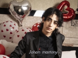 johan_martony Le Scandale