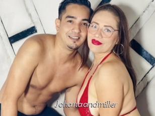 johanaandmiller Le Scandale