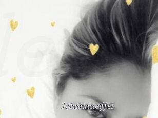johannaeiffel Le Scandale
