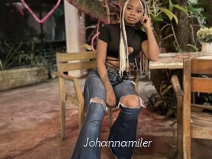 Johannamiler