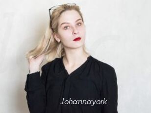 Johannayork