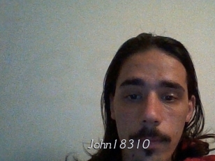 John18310