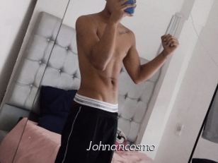 johnancosmo Le Scandale
