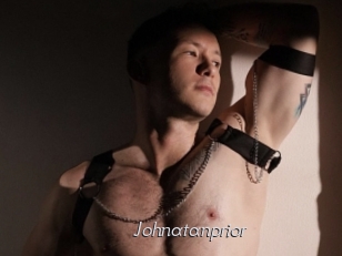 johnatanprior Le Scandale