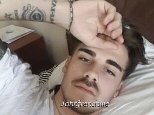Johnfrenchiiie