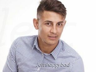 johnhappybad Le Scandale