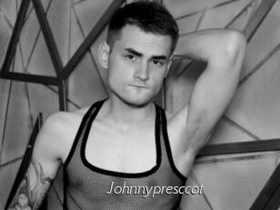 Johnnypresccot