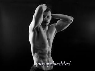 Johnnyshredded