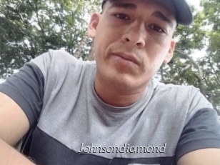 johnsondiamond Le Scandale