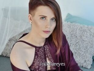 Joliblueeyes