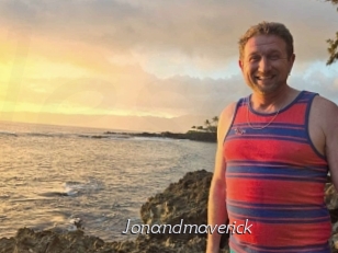 jonandmaverick Le Scandale