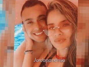 Jordanandmia
