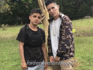 Jordanandsantiago27