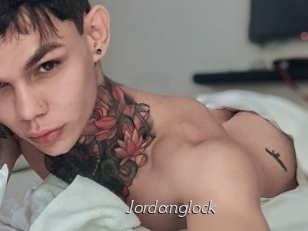 Jordanglock