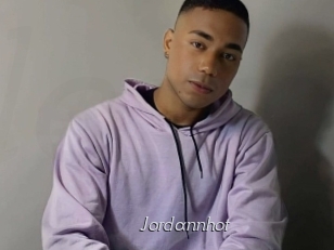 Jordannhot