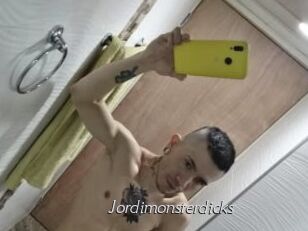 Jordimonsterdicks