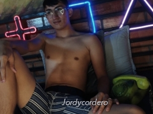 Jordycordero