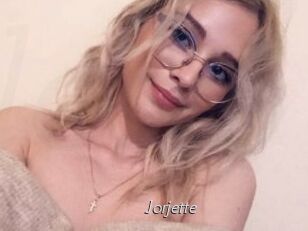Jorjette
