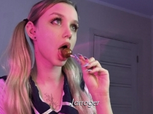 Jorroger